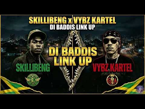 Skillibeng x Vybz Kartel Style- Di Baddis Link Up (Official Generated Audio) 🔥🇯🇲