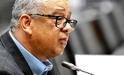 Zuma’s ‘security fire pool’ cost as much as a mansion — McBride dredges up past scandal