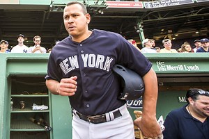 Derek Jeter dig, Red Sox brawls: A-Rod’s top 10 controversies