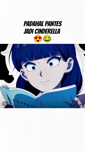 Cinderella: A Humorous Twist in Anime