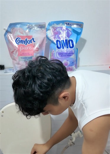 Cách để quần áo luôn thơm tho