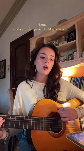 Charming Cover of 'Home' by Edward Sharpe