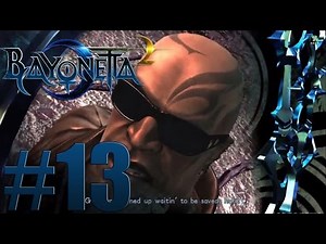 Bayonetta 2 - Walkthrough Part 13 - Chapter 11 Gameplay [ HD ]