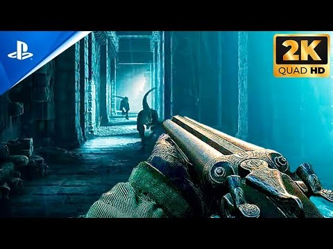 INSTINCTION - Best Dinosaur Game 2026 11 MINUTES OF GAMEPLAY 2K