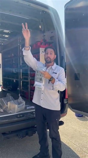 #the #plumbing #van #letsgo #readyforwar #pro #service... #Shorts #chris_sbrocco