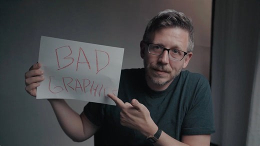 How I made my graphics less bad (and what I learned)