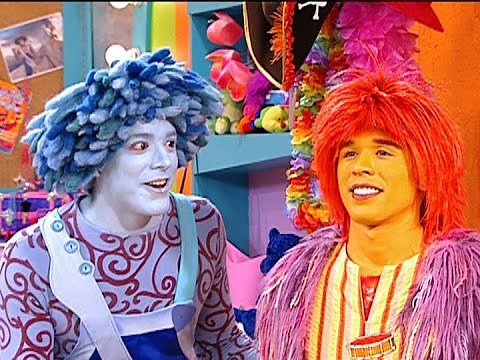 The Doodlebops - Robo-Moe