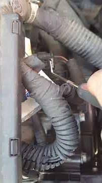 Chevy Aveo 2009 P0341 P0340 How to replace intake camshaft sensor