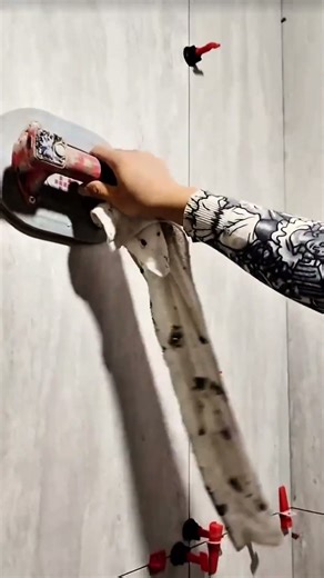 Installing granite wall tiles requires tools and techniques to ensure proper installation