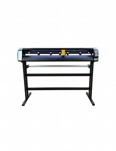 A MAIS VENDIDA DO BRASIL!! Plotter de Recorte Bannercut  CamPro V48 120cm