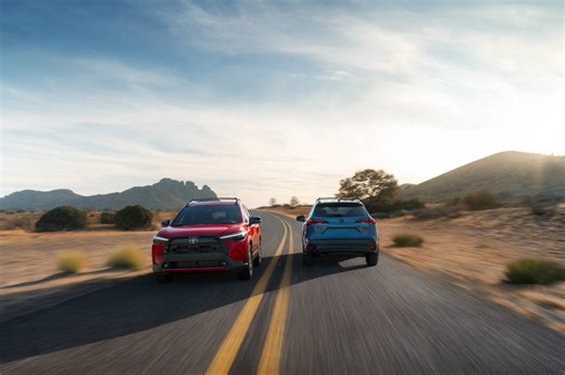 How Much Is the 2026 Toyota Corolla Cross? | Cars.com