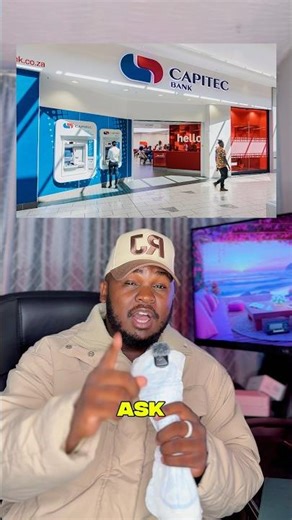 Get PAID into your CAPITEC ACCOUNT LIKE THIS ‼️‼️‼️‼️ #capitec #capitecusers #savingtip