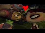 Raz and Lili Scenes - Psychonauts (PC)-1080p60fps-