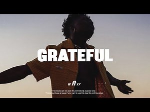 Afrobeat Instrumental 2025 x Burna Boy ft Omah lay Type Beat "GRATEFUL" Emotional Afrobeat Type Beat
