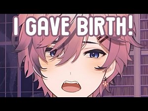 Shoto Tries Period Pain Simulator on MAX LEVEL (He Cries)