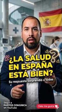 ¿SANIDAD ESPAÑOLA EN CRISIS? La VERDAD que nadie te dice #sanidad #salud #españa #shorts