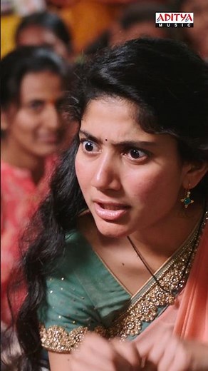 #Sarangadariya Song #Lovestory #Shorts