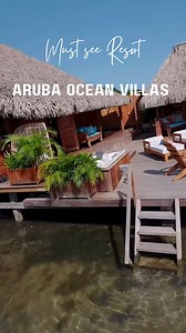 Aruba Ocean Villas Aruba Ocean Villas offers a unique and intimate...
