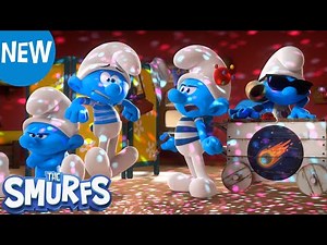 FASHION SMURF! 😮 | NEW EXCLUSIVE 3D CLIP | The Smurfs 2022