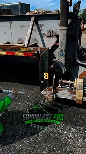 That truck is getting a whole new life! 🚛✨ Thick layers of old paint and heavy rust are no match for Sandblast Pro – our blasting service strips it all away, leaving the surface clean and ready for fresh protection. 📞 Call now: (508) 596-6848 👉 Want your equipment looking brand new again? Trust the experts! #SandblastPro #Sandblasting #RustRemoval #TruckRestoration #newengland | Sandblast Pro