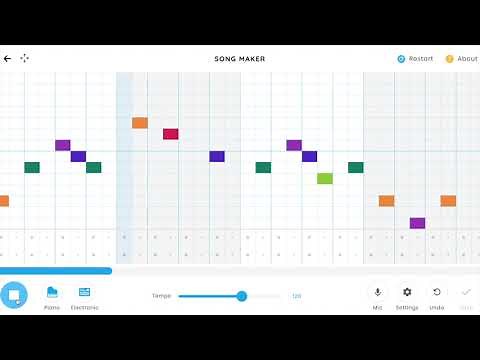 Harry Potter Theme Song On Google Song Maker