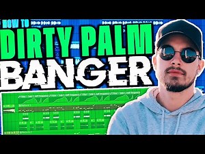 How To Make A Huge FUTURE BOUNCE Banger - FL Studio DIRTY PALM Tutorial (FREE FLP)