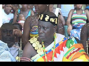 Culture/Fête de l'Igname: Cérémonie de réjouissance à Niablé