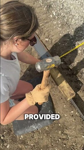 Durable Steel Edging with Clean Lines 🌿 | Edge Right Install