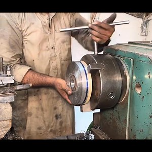 5.8M views · 96K reactions | This Flywheel Was Completely Destroyed – Watch Us Bring It Back to Life!” | Amazing Technology | Facebook