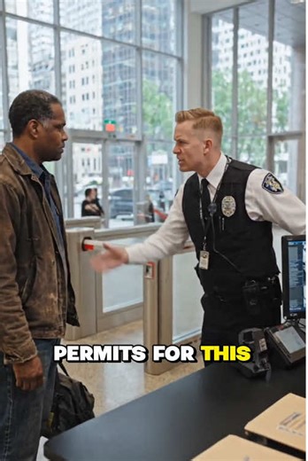 Black Electrician Told to Use the Service Entrance—Then the Manager Saw His Name on the Building Plans #kindness #lifelesson #respect