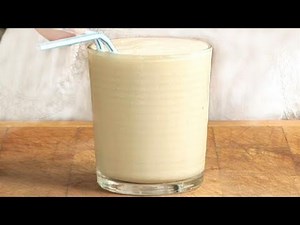 How To Prepare A Banana Smoothie
