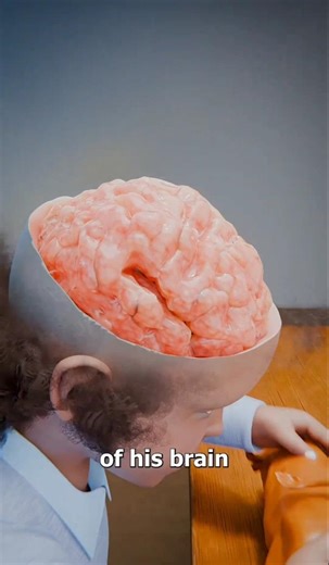 Sar pe chot lagi aur wo Genius ban gaya! 🧠🤯 | His Brain Injury Made Him A Sculpting Genius 😮