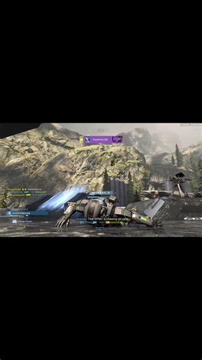 The Halo Infinite sandbox can be an unforgiving place. #Karma