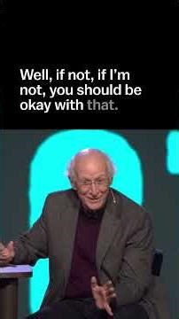 In Christ, We Don’t Fear the Passing Years