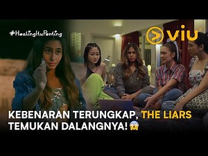 Rencana Terakhir The Liars Untuk Mengungkap ‘A’ | Pretty Little Liars 2 | Highlight EP12