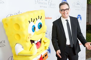 Tom Kenny talks SpongeBob table read special and singing the 'Indoors Song'