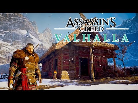 How To Find The Cellar In Alrekstad | Assassin's Creed Valhalla