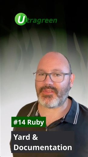 Ruby de newby à ready : #14 Yard & Documentation #dev #ruby #code #tutoriel
