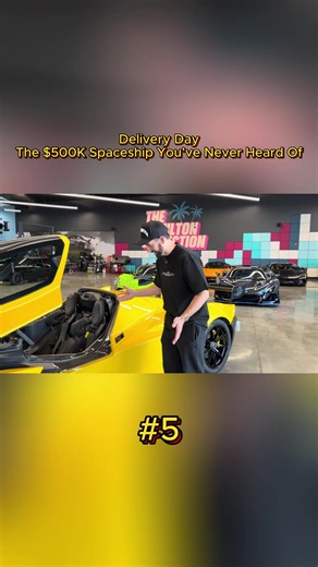 Experience the KTM X-Bow GTXR: A $500K Supercar