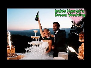 Hannah Brown’s Fairytale Wedding in France: Every Romantic Detail Revealed!