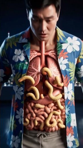 What Happens When You Drink Cofee? #animation #health