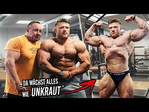 Markus bewertet meine Form & Zukunft im Bodybuilding