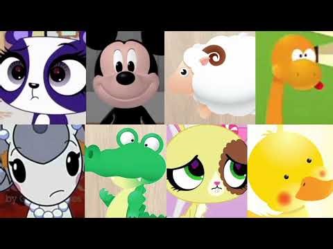 Cartoon girls & boys smiling faces Photos (Parte 58)
