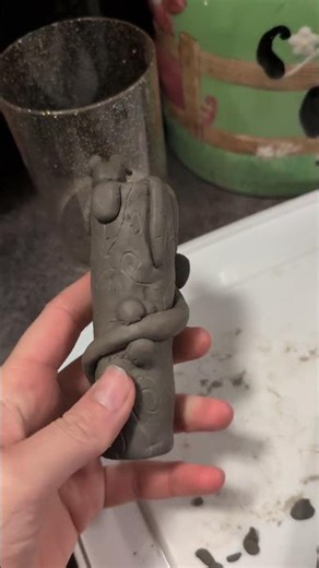 Is it giving candle dragon or weird worm? Vote below!