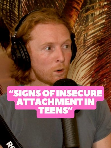 A big part of secure attachment is that they explore more confidently because of the support and encouragement you give. Listen to Pop Culture Parenting Episode 87: Attachment & Reflection (Part 1). Available on all podcast streaming platforms. #avoidentattachment #ambivalentattachment #insecureattachment #teenattachmentstyles #parentingpodcast #popcultureparenting #attachment