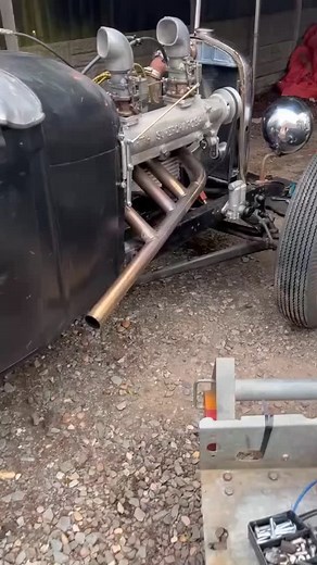One very unique #Flathead #Supercharger. | Flat-Spot Media