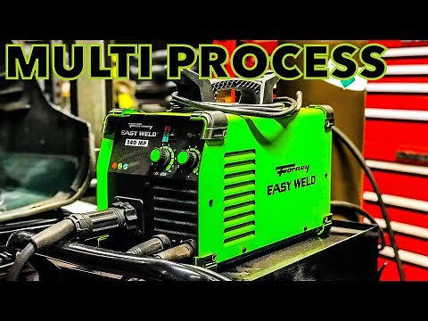 Forney Easy Weld 140 MP - 2 Year Review - Best Entry Level Welder?