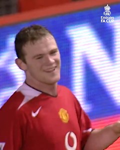 48K views · 2.1K reactions | Wayne Rooney with two wonder goals  퓕퓻퓸퓶 퓽퓱퓮 퓪퓻퓬퓱퓲퓿퓮: Manchester United made impressive progress into the FA Cup fifth round with a rare John O'Shea goal and two stunning strikes from Wayne Rooney  | The Emirates FA Cup | Facebook