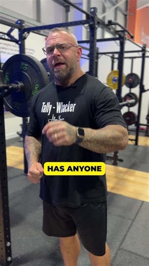 Here are a few overhead press myths that need to go…