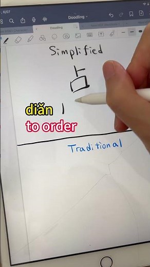 Simplified Chinese vs Traditional Chinese